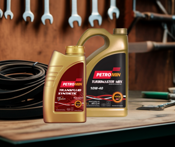 petromin ad